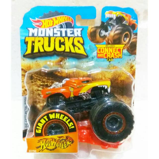 hot wheels truck