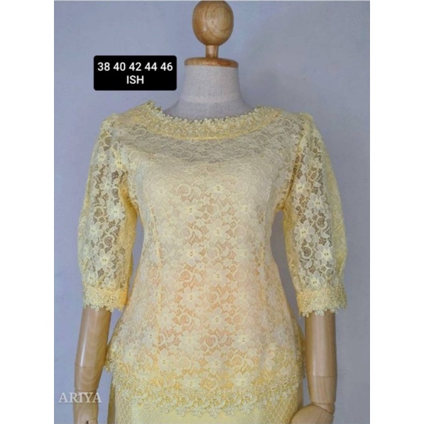 Arya Vasutron II size 46