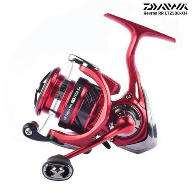 Reel Pancing Daiwa Revros RR LT2500-XH