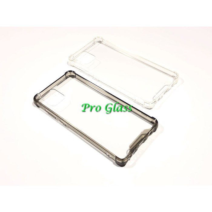 Samsung NOTE 10 LITE Anticrack / Anti Crack / ACRYLIC Case Silicone