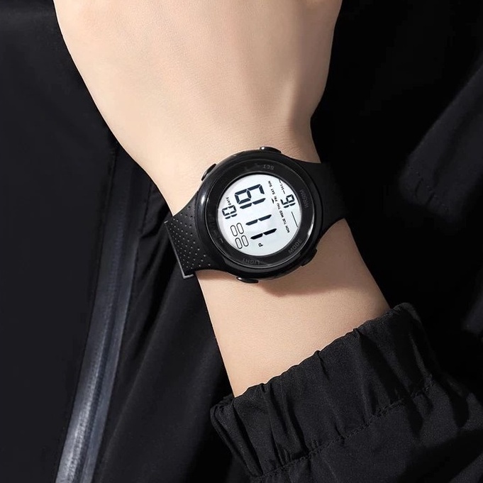 SKMEI 1856 Jam Tangan Pria Wanita Digital Sport Dual Time Watch Anti Air 5 Bar