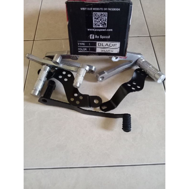 FOOT STEP UNDERBONE BLADE UNDERBON BLADE