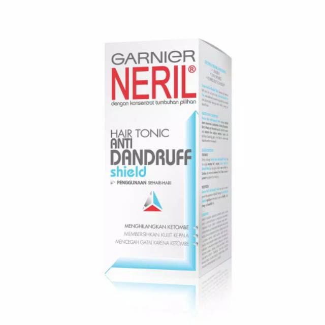 [200ml] Garnier Neril Hair Tonic Loss Guard | Anti Dandruff