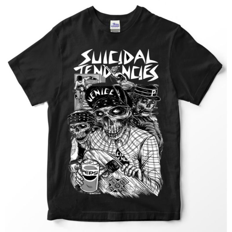 T-shirt Pre-order Suicidal Tendencies