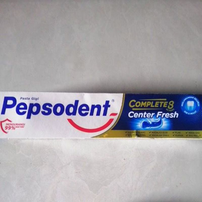 Pepsodent Center Fresh 160 gr