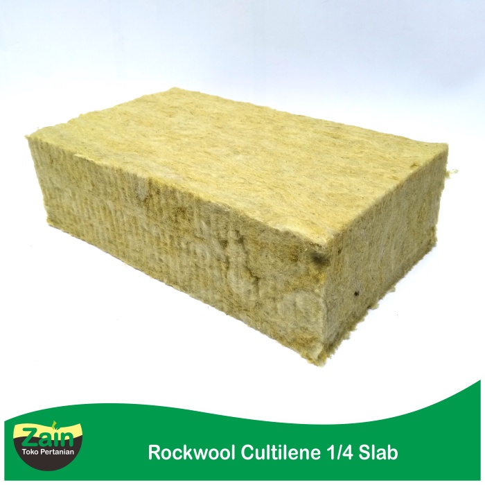 Rockwool BeGrow 1/4 Slab