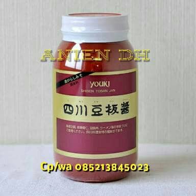 

Promo Terbatas - Youki Tobanjan/ 1Kg/ Sambal Jepang/ Murah/ Distributor
