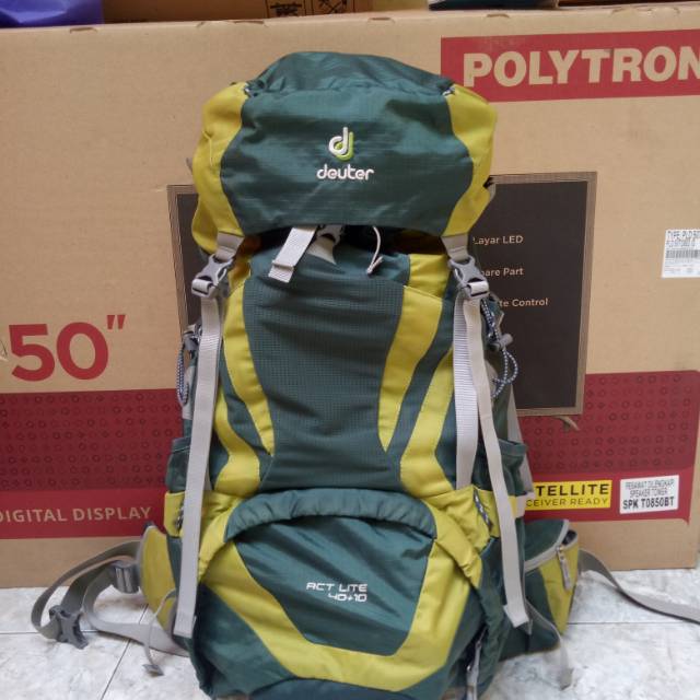 Deuter Act Lite 40+10
