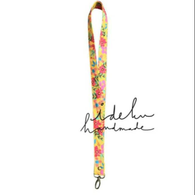 

NEW Ideku Handmade Lanyard Olive