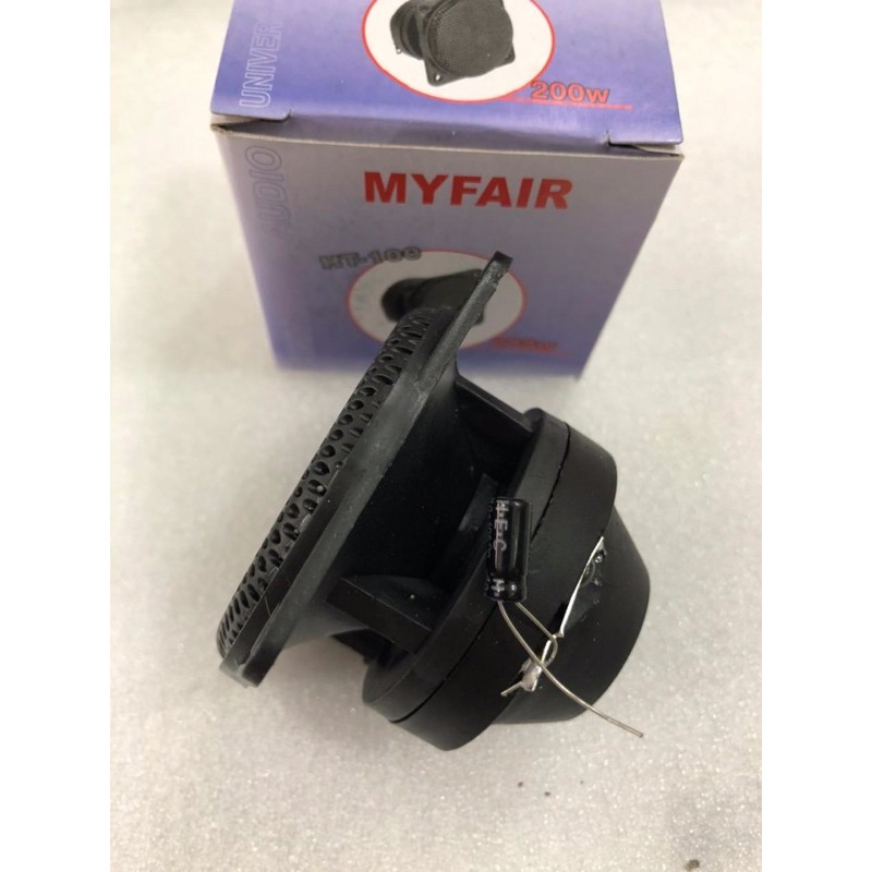 Tweeter MYFAIR HT-100