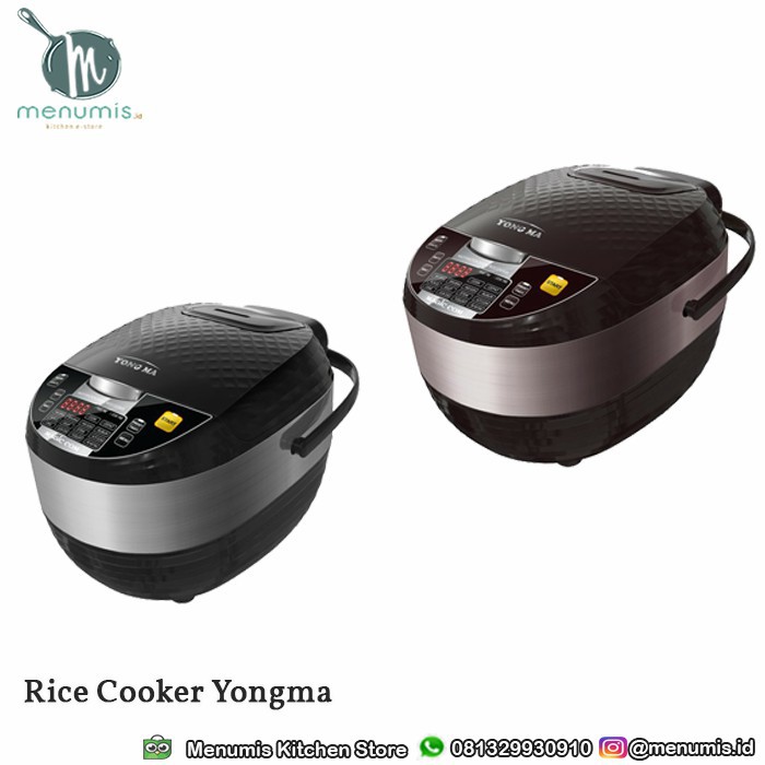 Rice Cooker Yongma SMC-8027 / Rice Cooker Murah