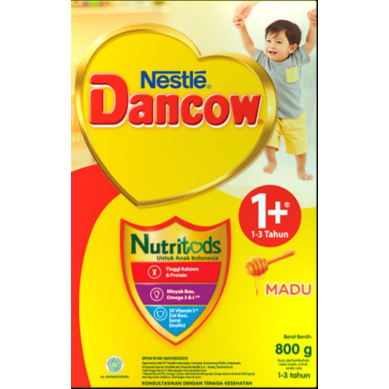 

Dancow 1+ 750 gram