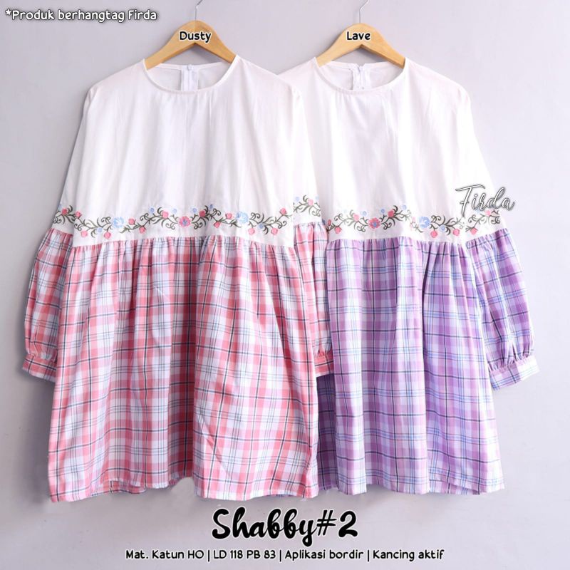 SHABBY #2 BLOUSE