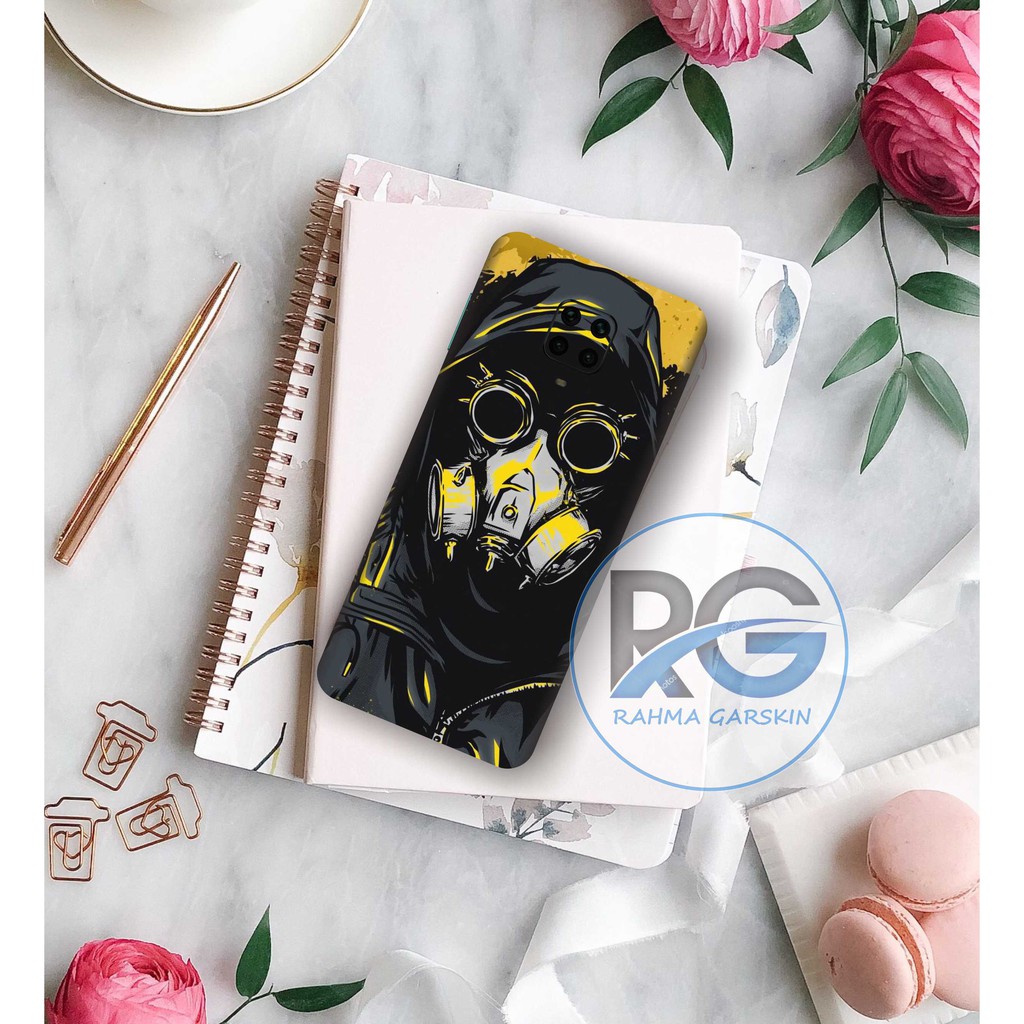 garskin full body redmi note 9 pro MOTIF TOP CODE 1-2 FREE CUSTOM GAMBAR