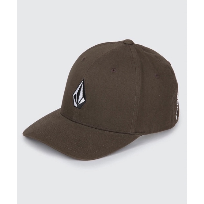 Topi volcom flexfit tersedia 3 warna