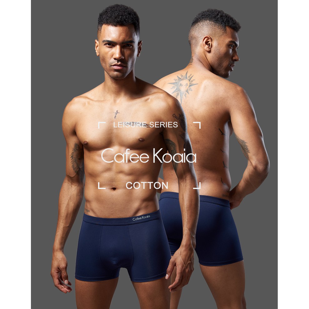 (HARGA SATUAN)Celana Dalam Pria - Boxer Pria Dewasa