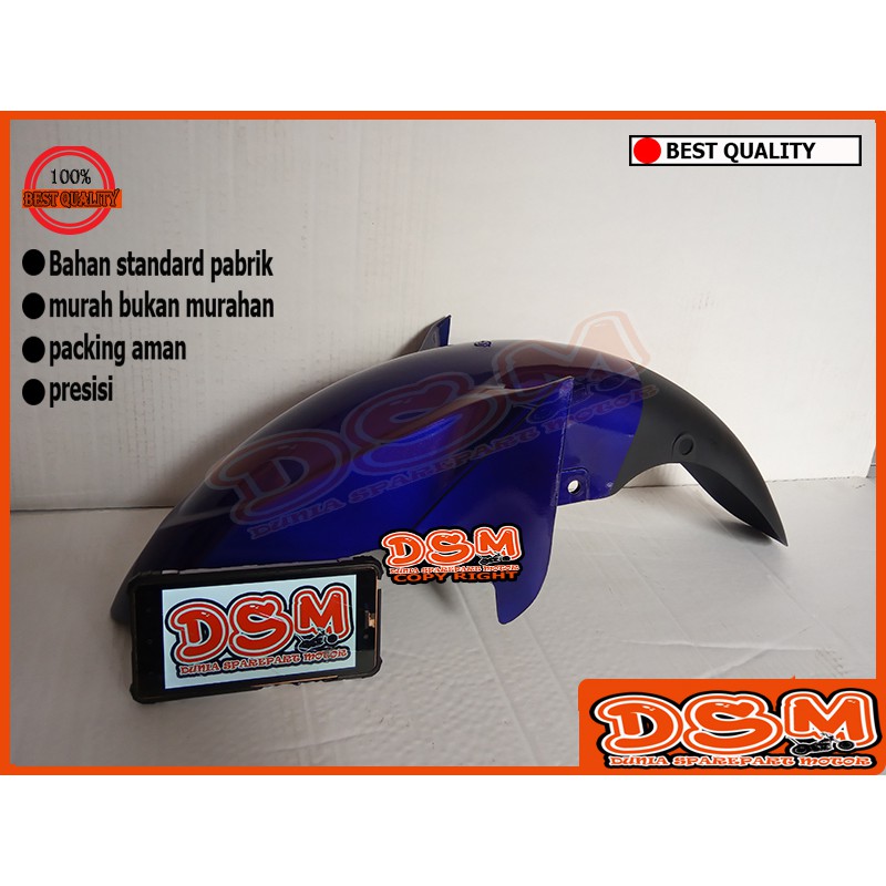 SPAKBOR DEPAN JUPITER MX LAMA / SPAKBOR MX LAMA MERAH DAN BIRU