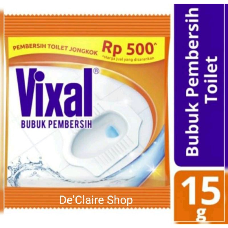 VIXAL Bubuk Pembersih Lantai sachet