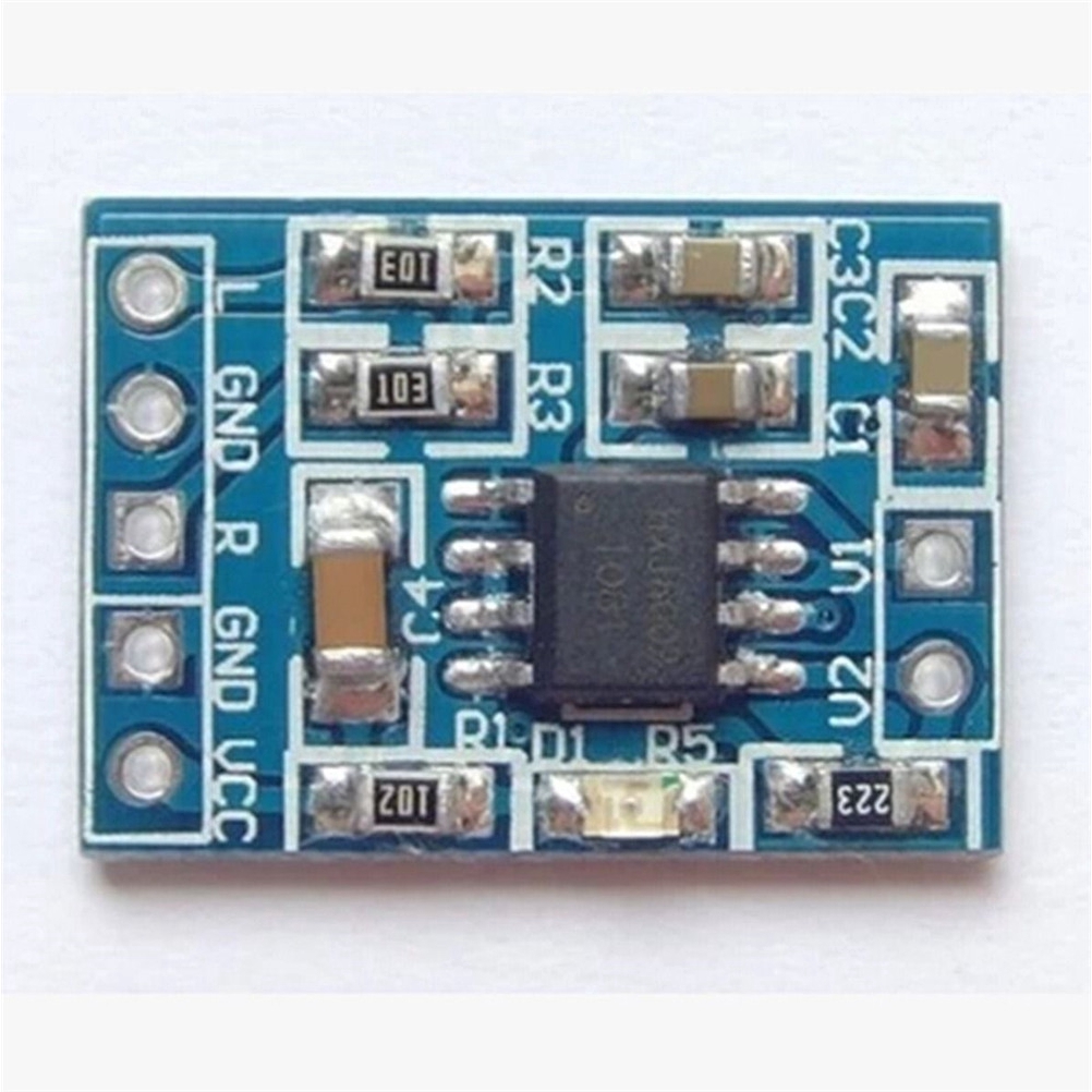 ✫〖ready to ship/COD〗✫  Board Power Amplifier Mini HXJ8002 Pengganti PAM8403