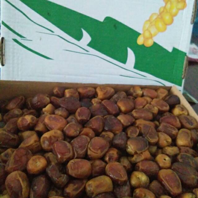 

Kurma Sukari - Basah 3kg