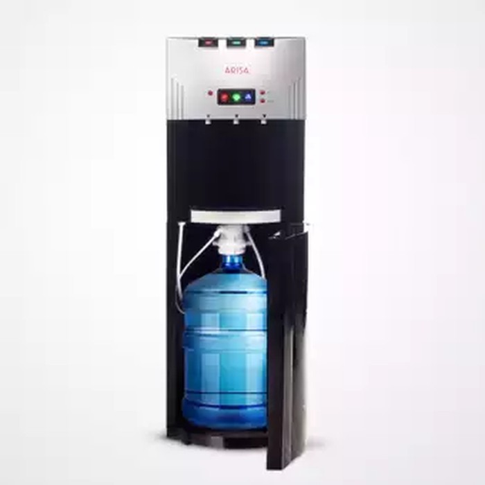 SALE Diapenser ARISA Galon bawah 3 Kran BWD-1ZL