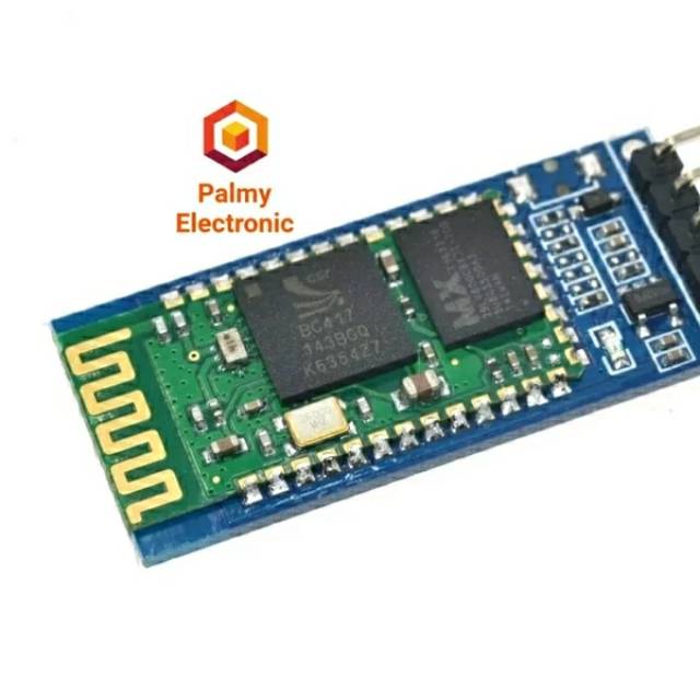 HC - 05 Bluetooth Slave Module transceiver