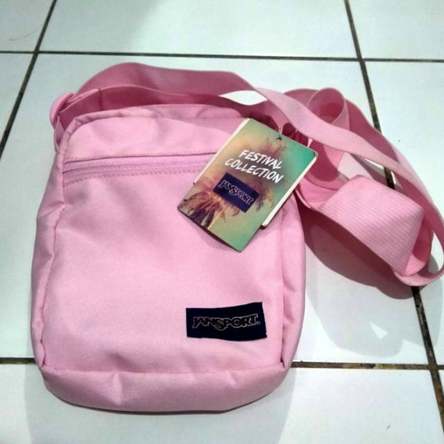 Jansport sling bag