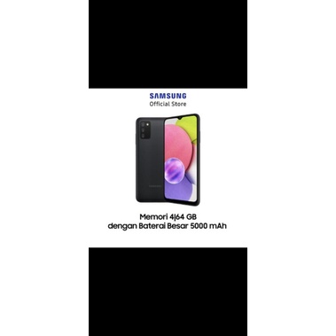 SAMSUNG Galaxy A03S 4/64GB