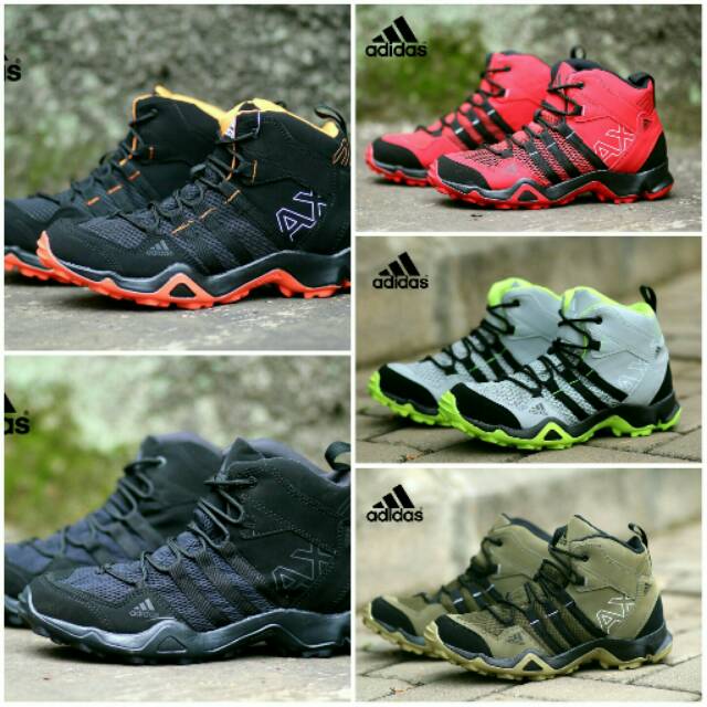 Sepatu adidas ax2 murah berkualitas gread original clothing