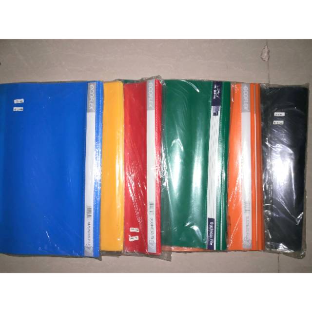 

Business file