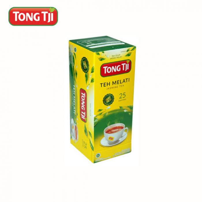 

Tong Tji Jasmine Tea non Amplop 25s, Teh Celup per Pack