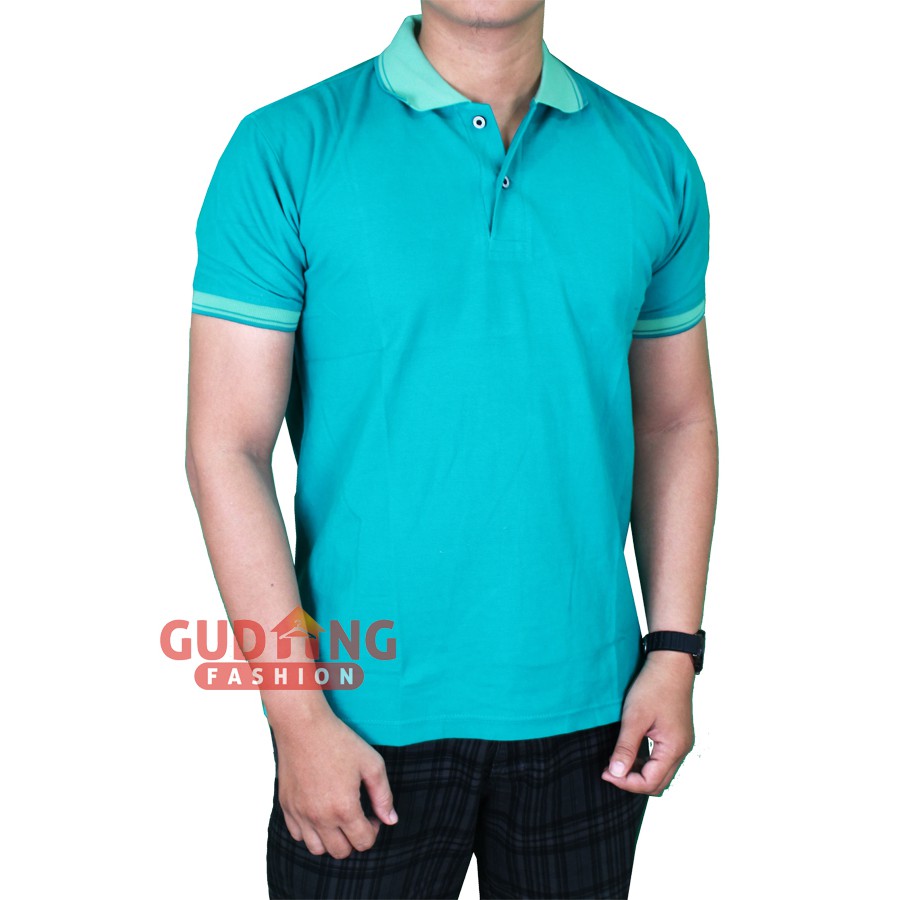 Polo Shirt Pria Terbaru PLS 69