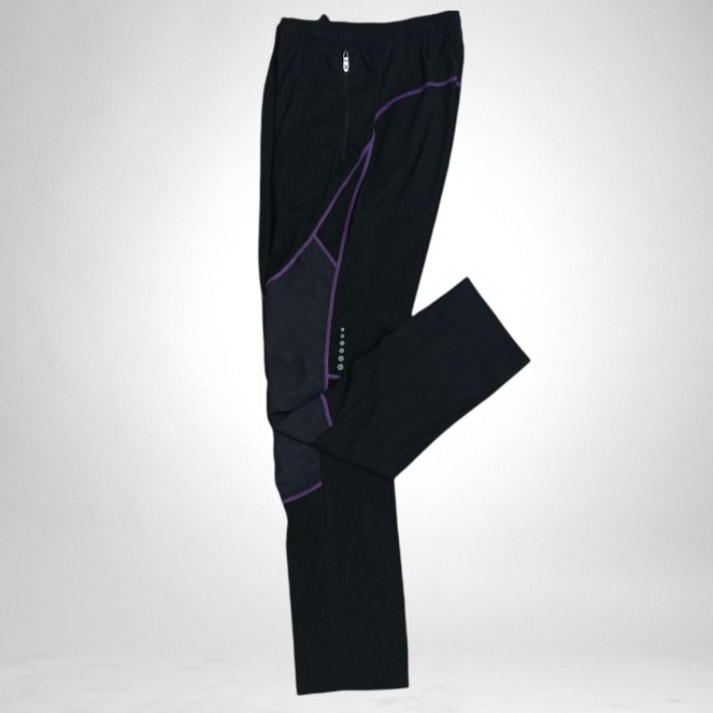 Tsandangan Celana Outdoor Second Original Asics hitam