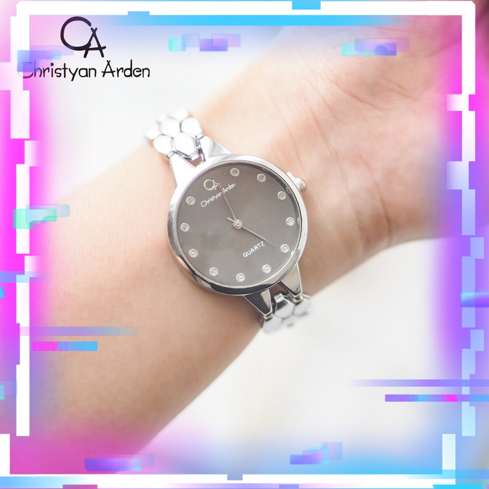 [✅ COD] Jam Tangan Fashion Wanita CHRISTYAN ARDEN 06699 Devon Original