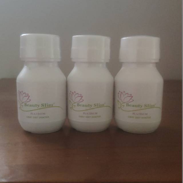 Obat Diet Pelangsing Odd Bsc Beauty Slim - Slim Beauty - Fast Slim