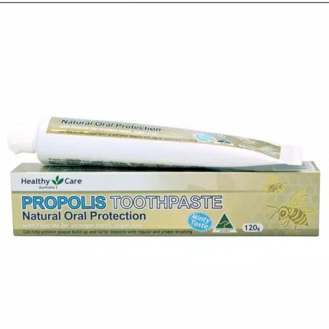 Healthy Care Propolis Toothpaste 120g Odol Propolis