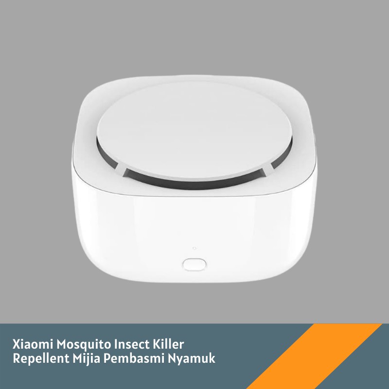 Xiaomi Mosquito Insect Killer Repellent Mijia Pembasmi Nyamuk