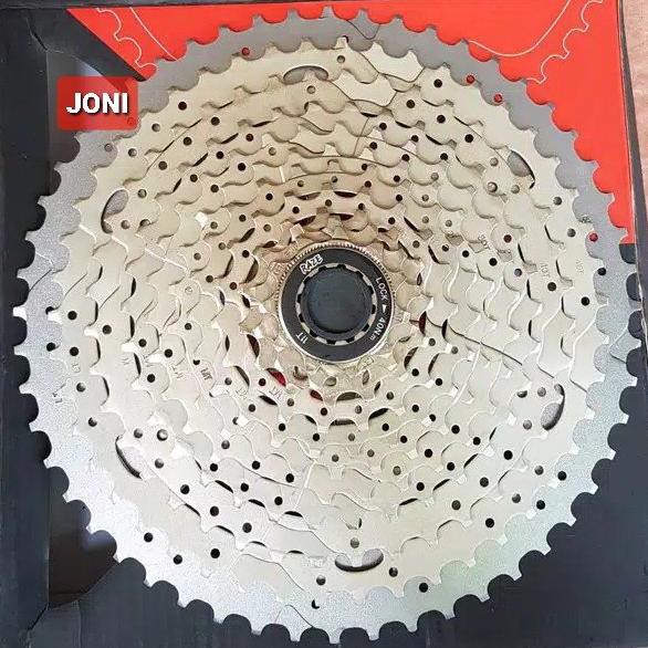 favorit] Sprocket raze pro 11 speed ukuran 11T - 52T