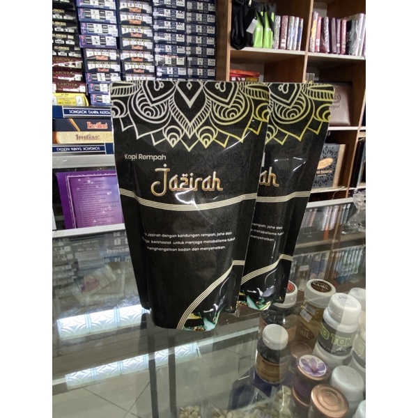 

Kopi Rempah Jazirah 250 Gr Original