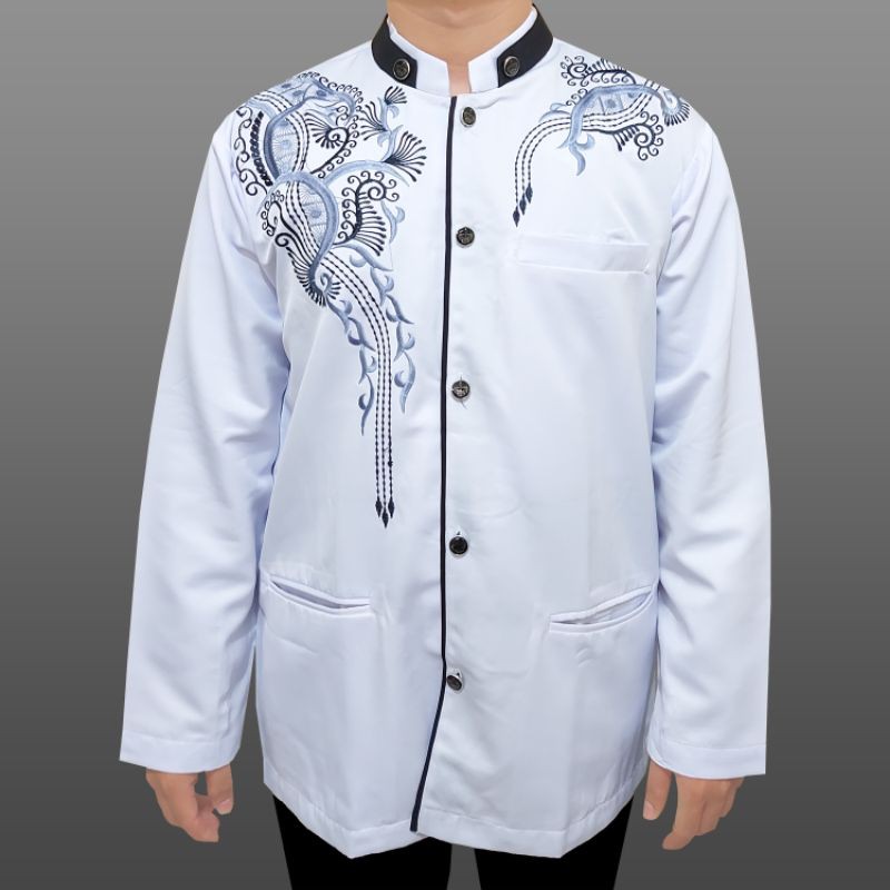 JASKO pria Jas Koko Tasik murah COD bahan tebal