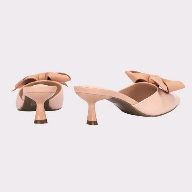 Orinda Mules Pink