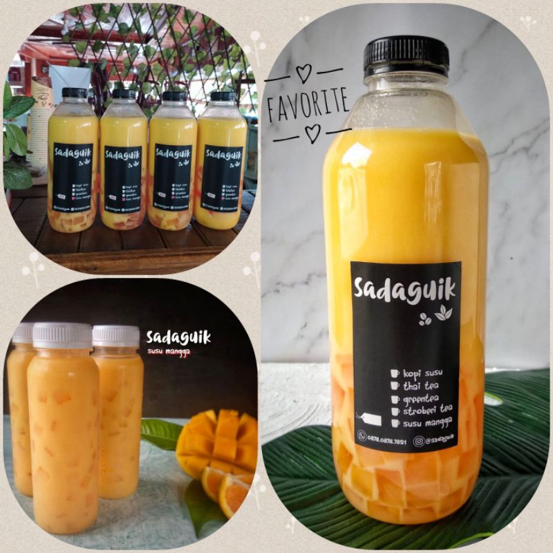

susu mangga
