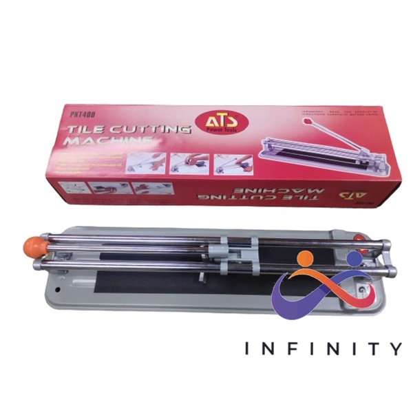 INF ATS PKT 400 Alat Potong Keramik Meja ATS 40 cm / Alat Potong Keramik Graranit Manual / Tile Cutt