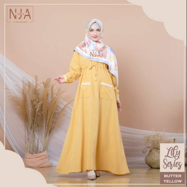 Lily series by NJA Daily