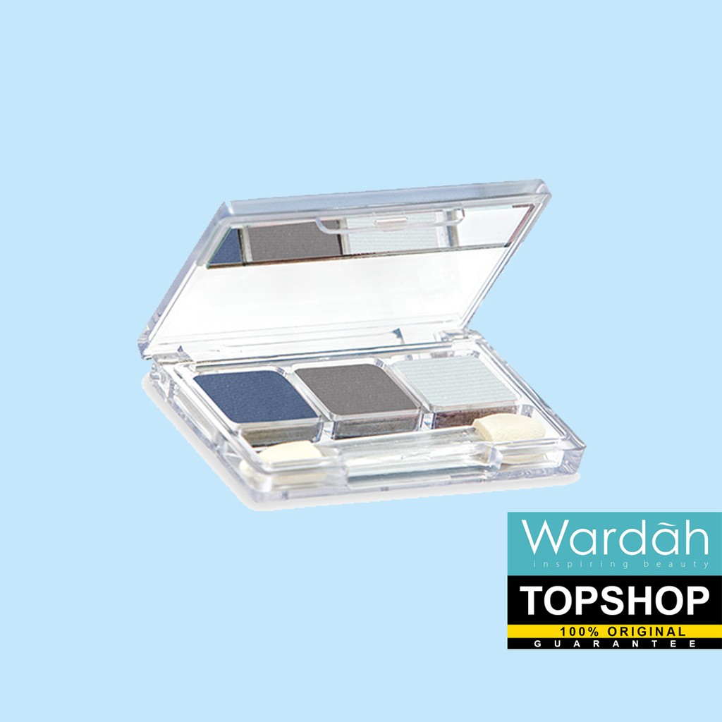 Wardah EyeXpert Eyeshadow