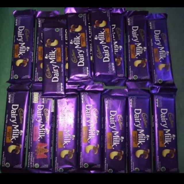 

Coklat Cadbury