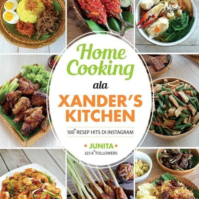 Home Cooking ala Xanders Kitchen