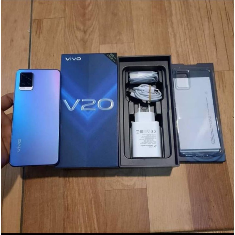 VIVO V20 & V20 2021, V20 SE, V21 5G RAM 8/128GB SECOND FULLSET