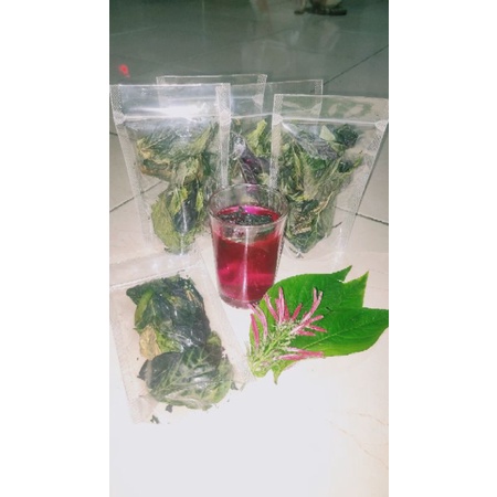 

Teh Merah Mexico / Muicle Tea