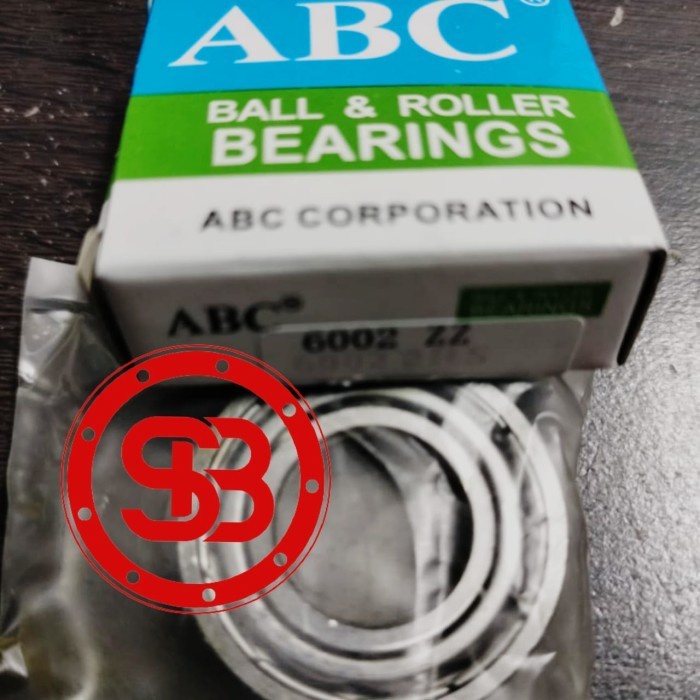 BEARING 6002 ZZ ABC